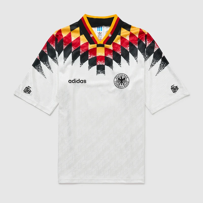 adidas Originals Deutschland 1994 Heimtrikot
