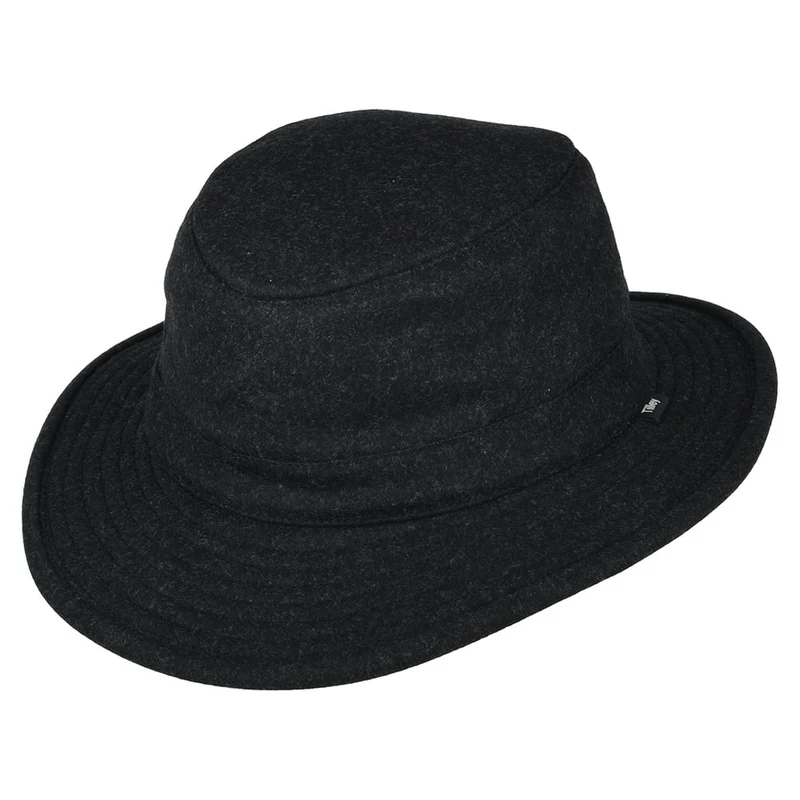 Tilley TTW2 Tec - Wool Hut - Anthrazit
