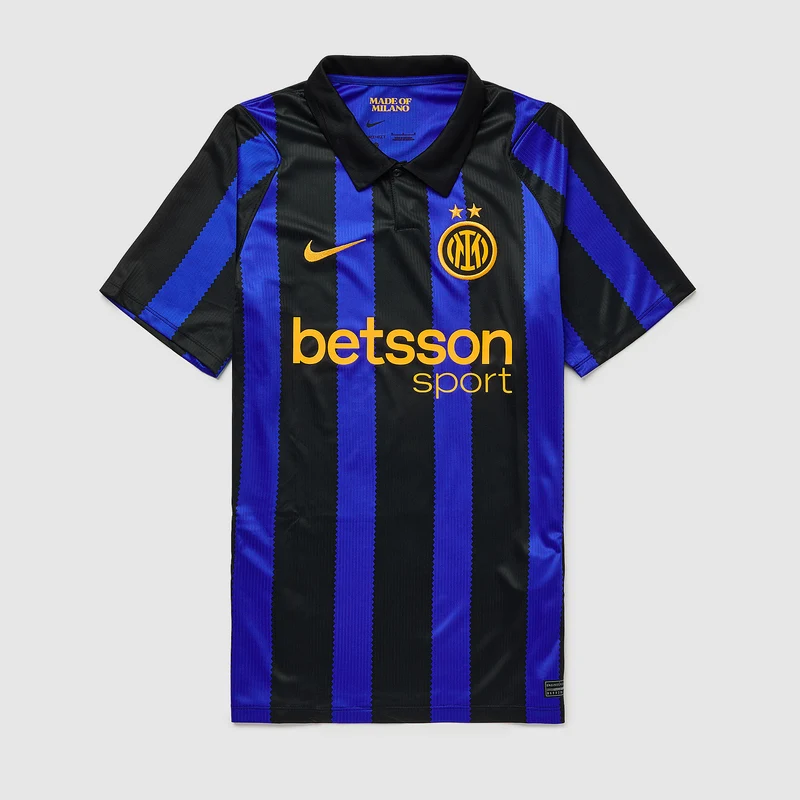 Nike Inter Mailand 26/27 Dri-FIT Stadium Heimtrikot