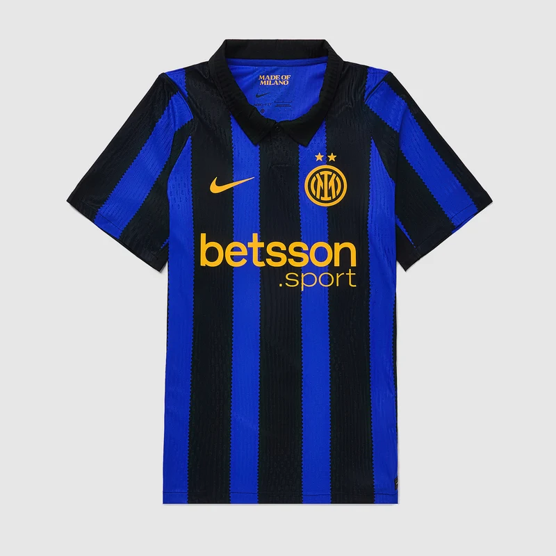 Nike Inter Mailand 26/27 Dri-FIT ADV Match Heimtrikot