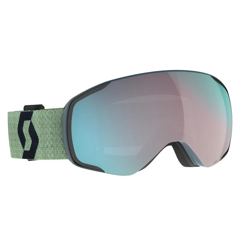 SCOTT Vapor - soft green