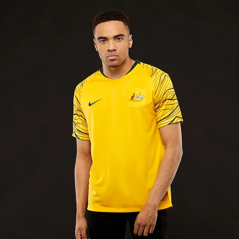 Nike Australien 2018 Stadium Heimtrikot
