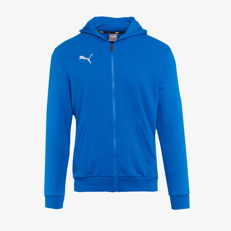 Puma Kinder Goal 23 Casuals Kapuzenjacke