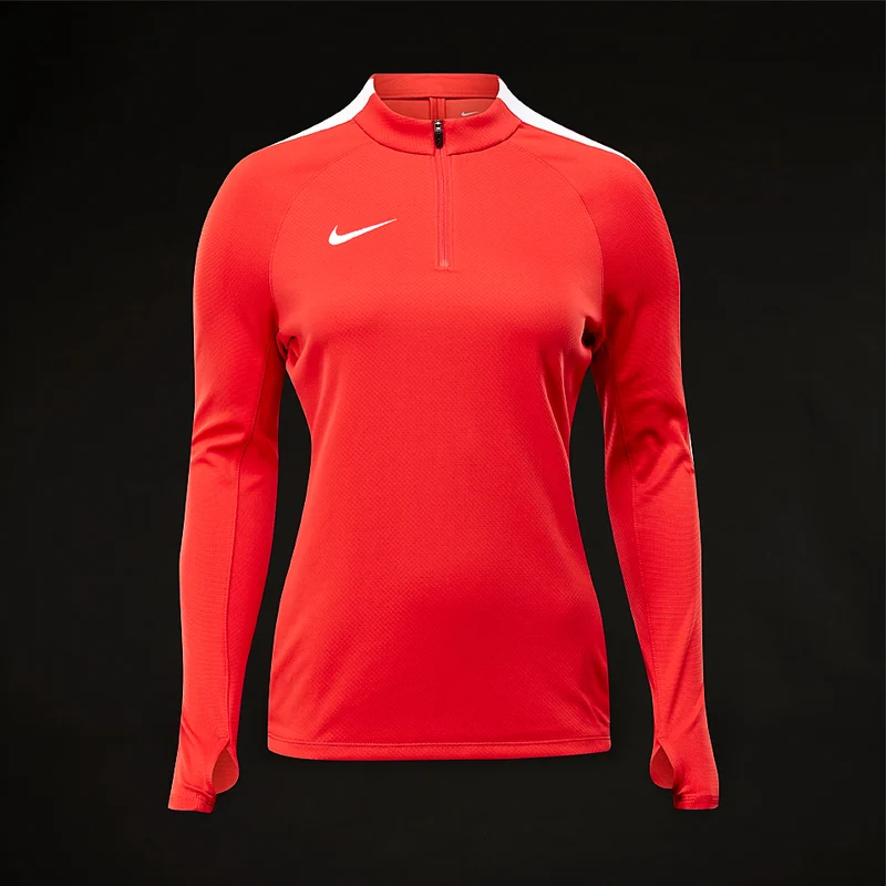 Nike Womens Squad 17 Drill Top