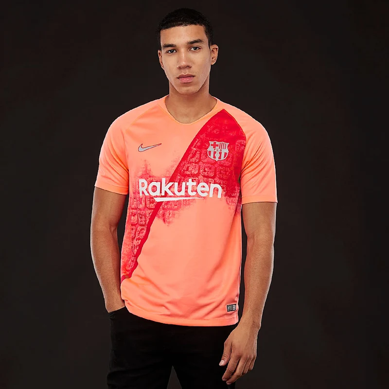 Nike FC Barcelona 2018/19 Stadium Ausweichtrikot