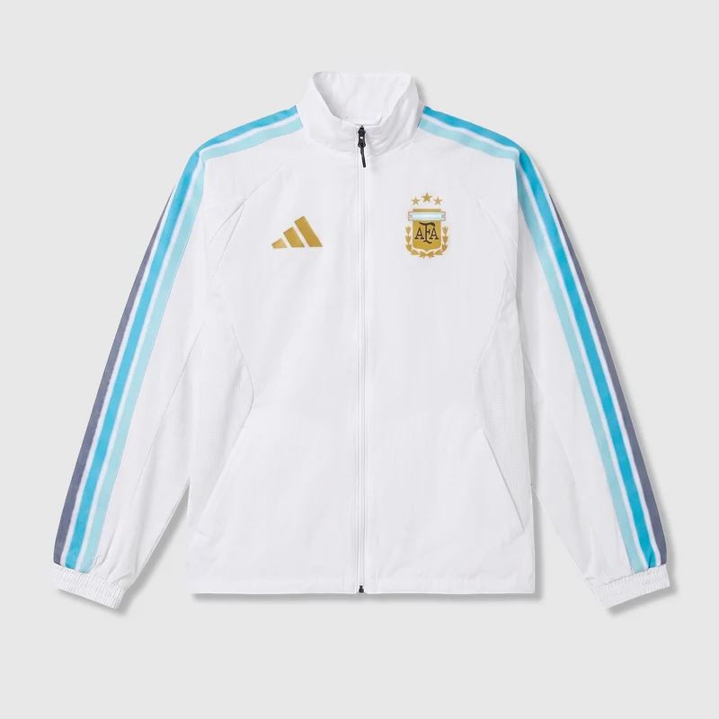 adidas Argentinien 2026 Heim Anthem Jacke