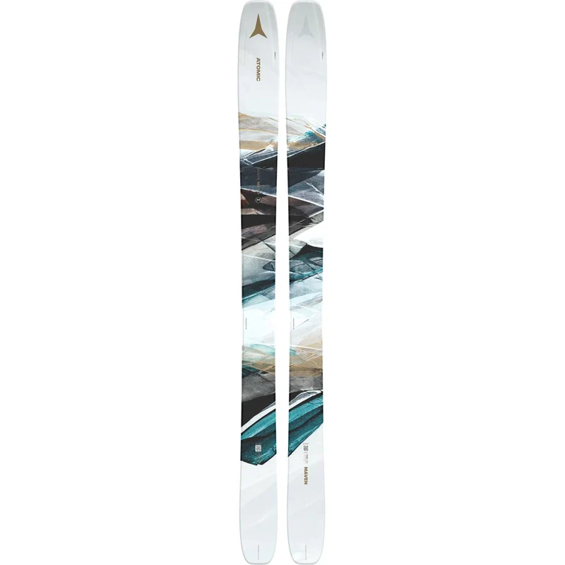 Atomic Maven 103 CTI white gold 2024 2025
