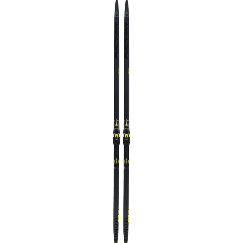 Fischer Twin Skin Race Stiff IFP + Race Classic IFP 2024 2025