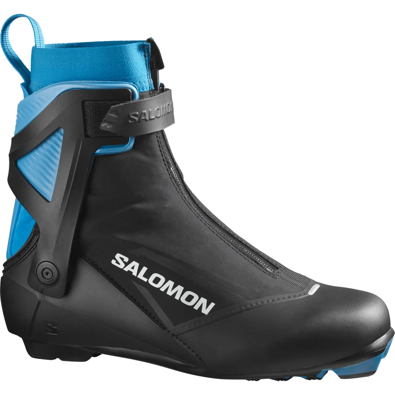 SALOMON RS8X PROLINK Langlaufschuh Schwarz