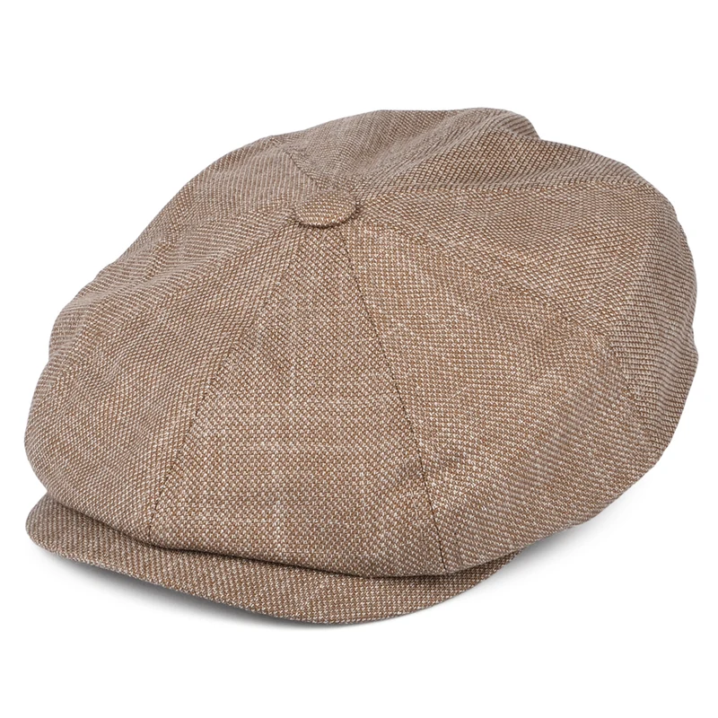 Bailey Duncan Ballonmütze - Khaki