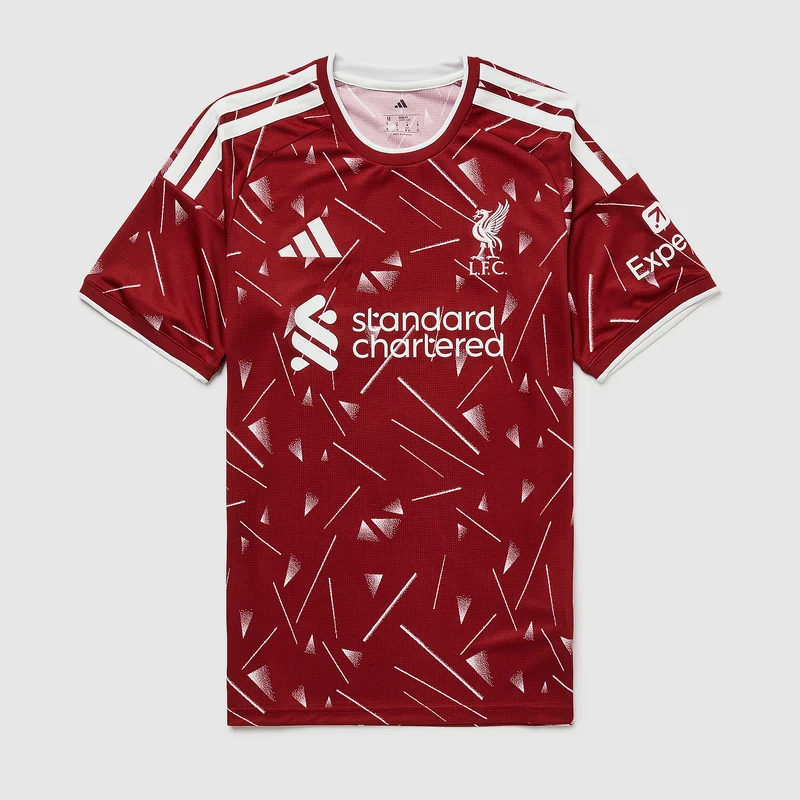 adidas Liverpool 26/27 Heimtrikot