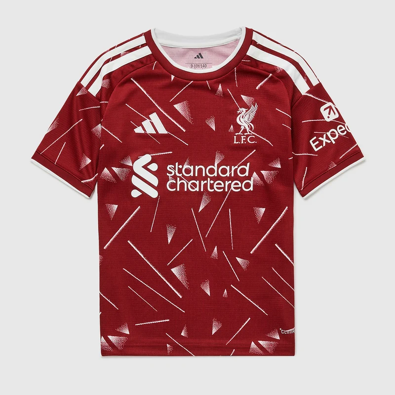 adidas Liverpool 26/27 Kinder Heimtrikot