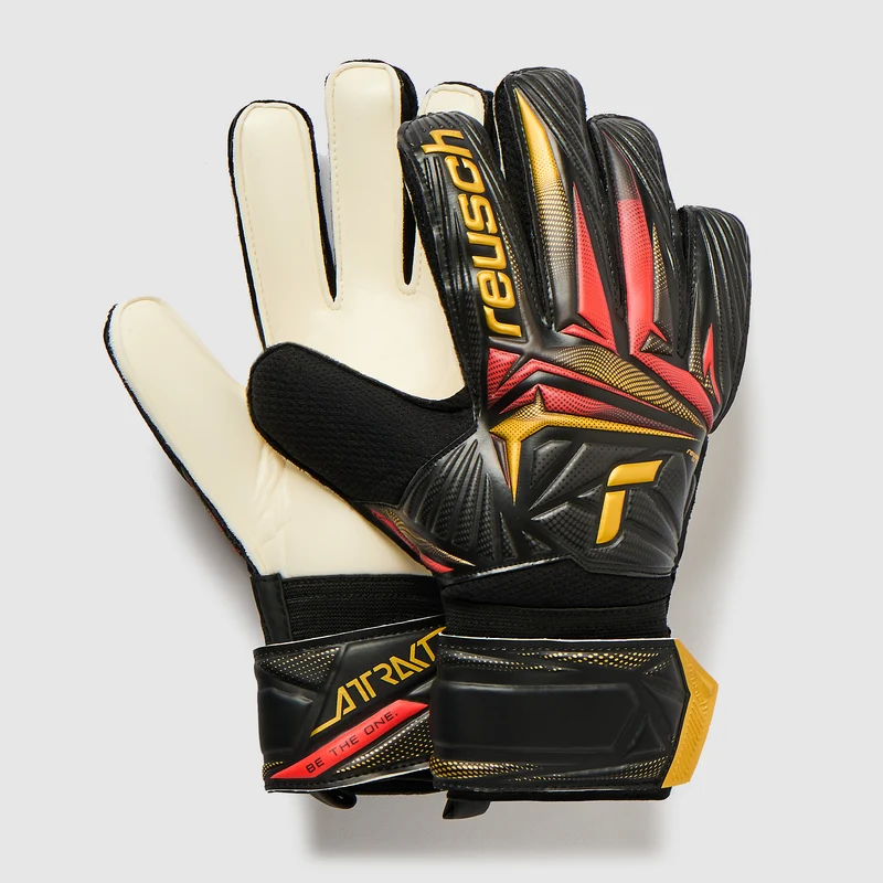 Reusch Attrakt Solid