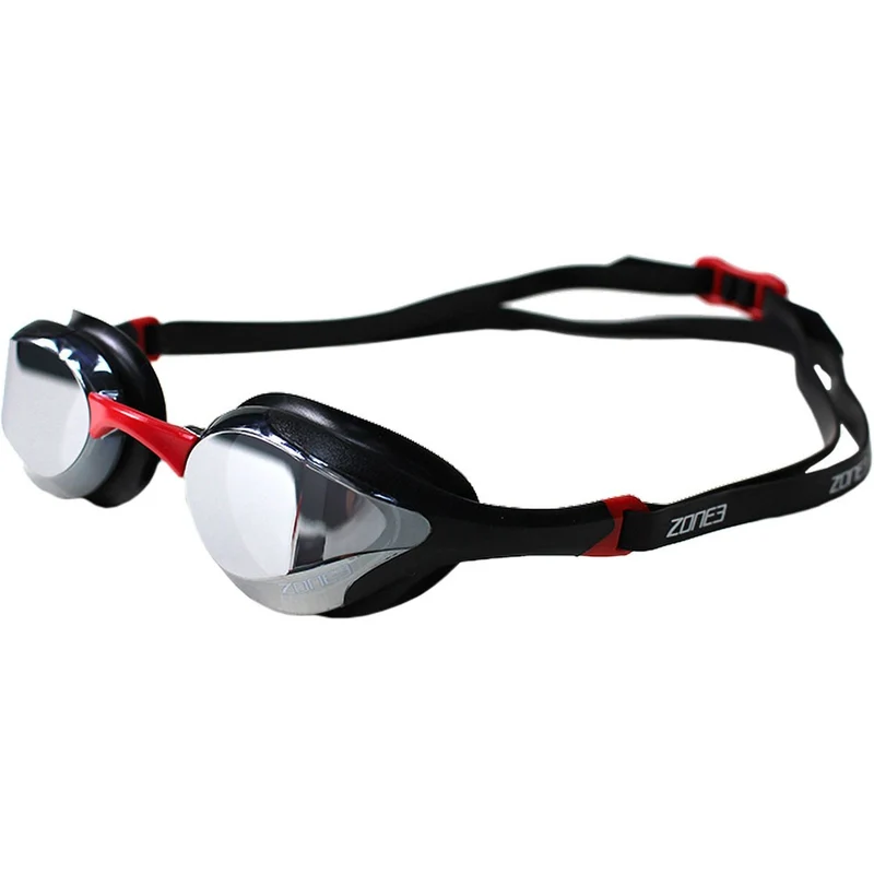 Volare Streamline Racing Goggles with Mirror Lenses