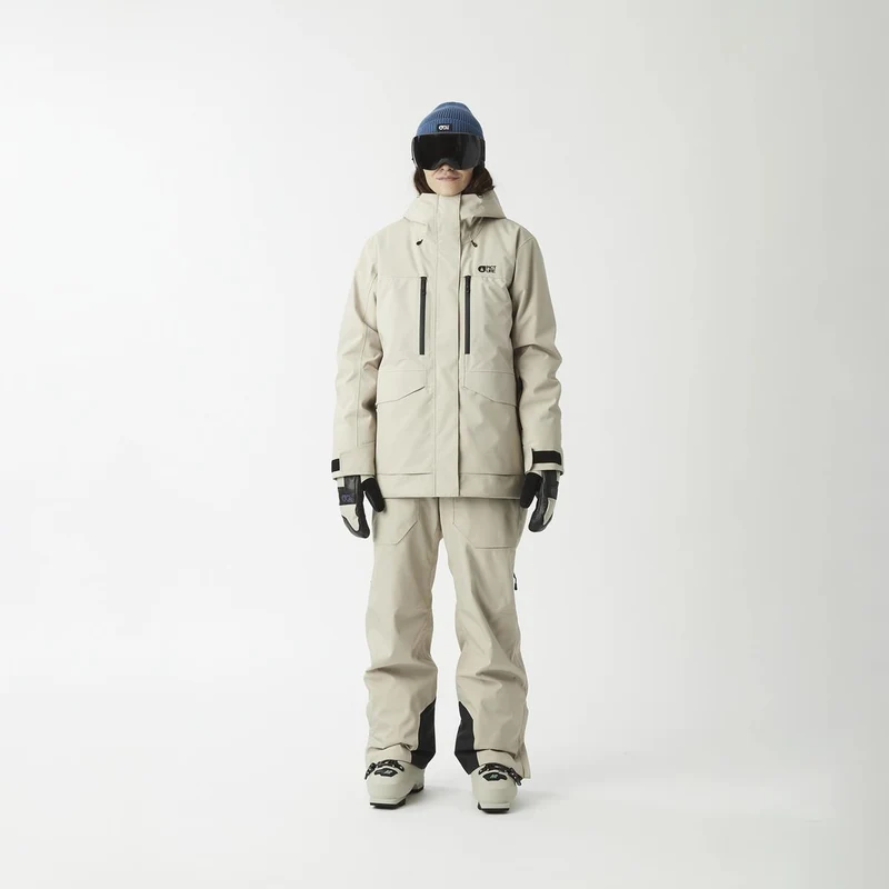 Picture Orosi W Jkt pure cashmere