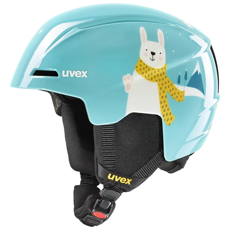 Uvex viti turquoise rabbit Kinder