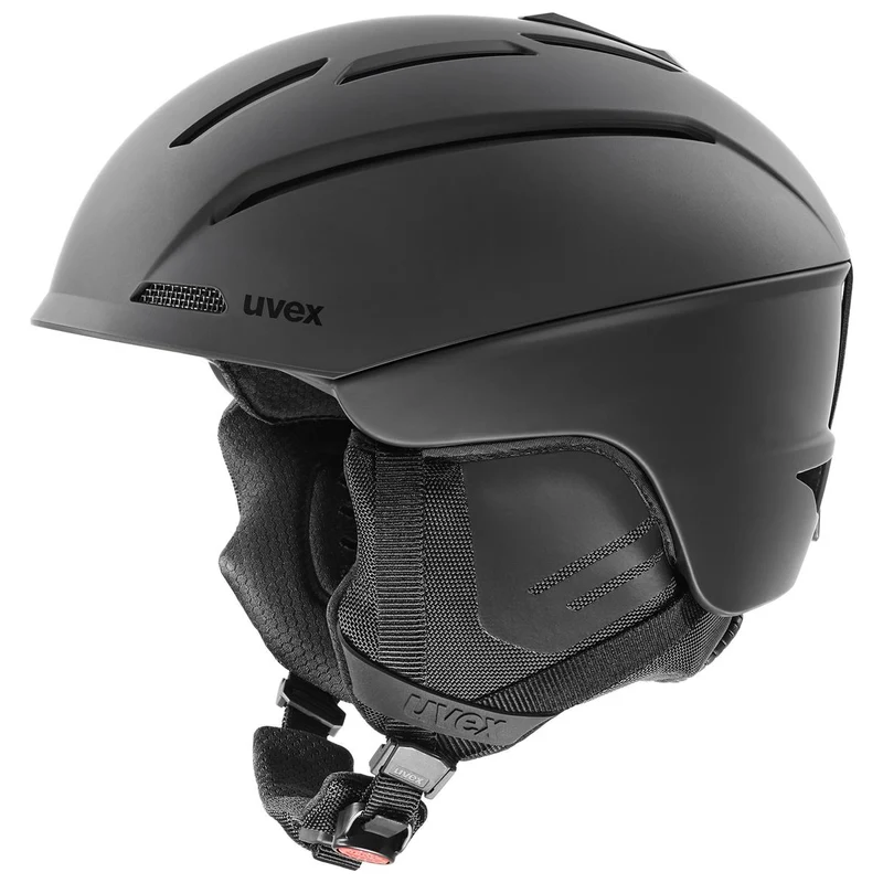 Uvex gravitate black matt