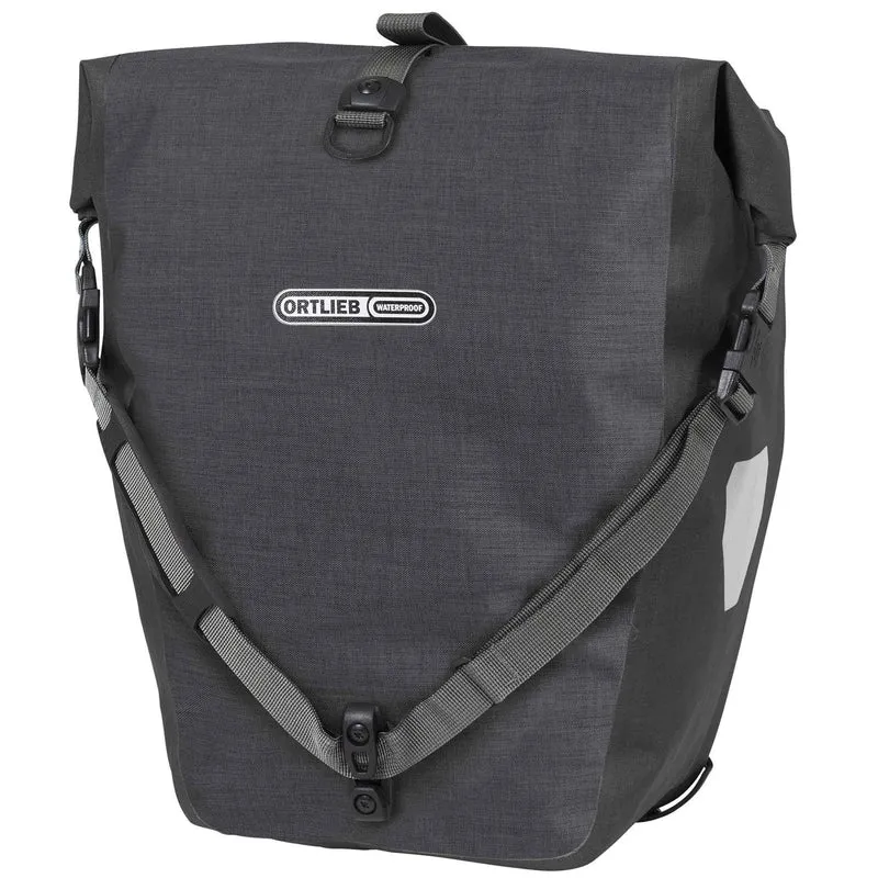 Back Roller Plus QL2.1 Pannier Bags 40L