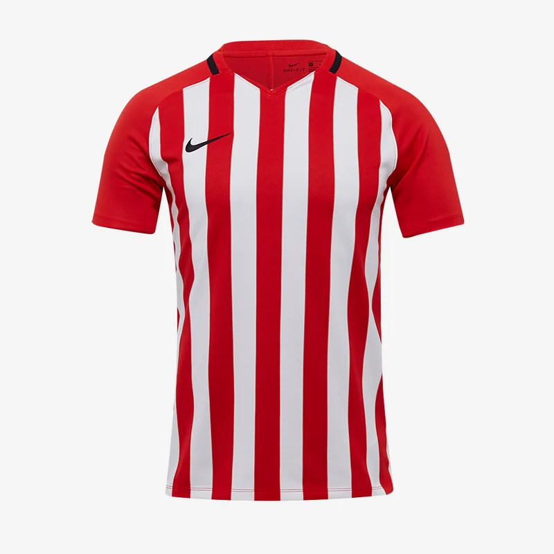 Nike Boys Striped Division SS Jersey