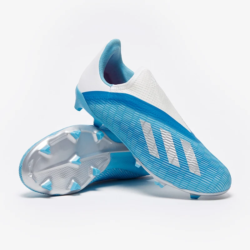 adidas Kids X 19.3 Laceless FG