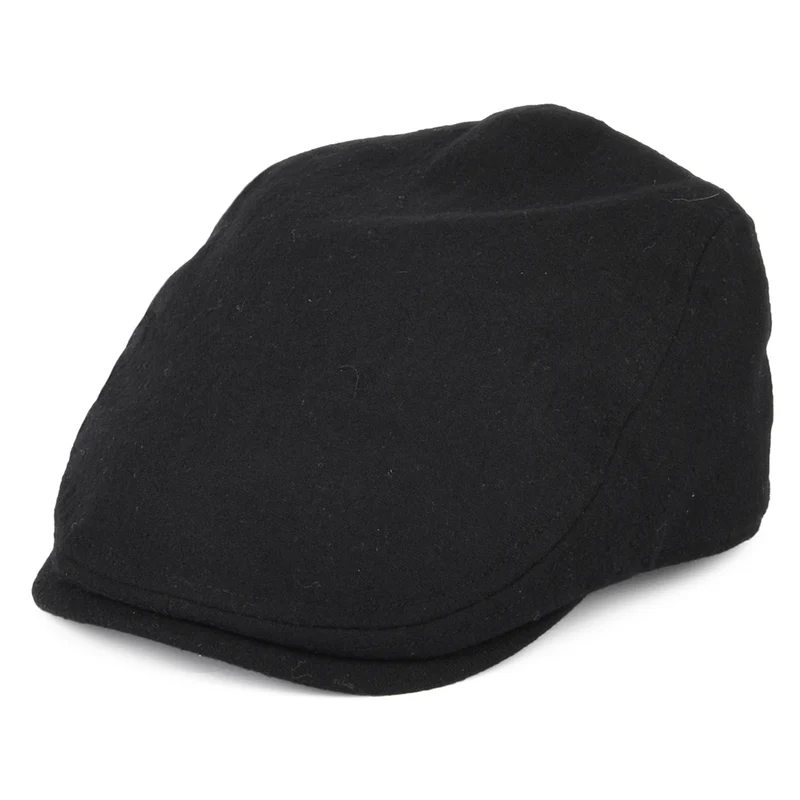 Goorin Mikey Schiebermütze - Schwarz