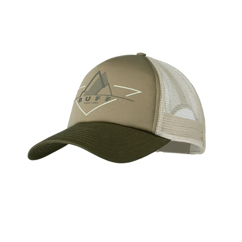 BUFF Trucker Cap mit verstellbarem Snapback