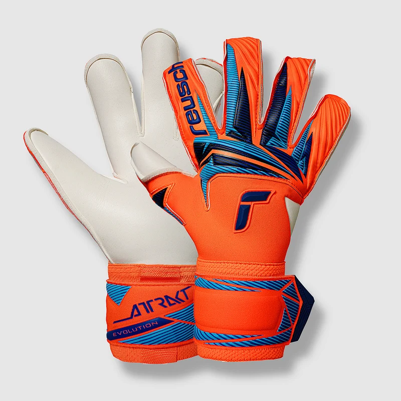 Reusch Attrakt Gold X Evolution