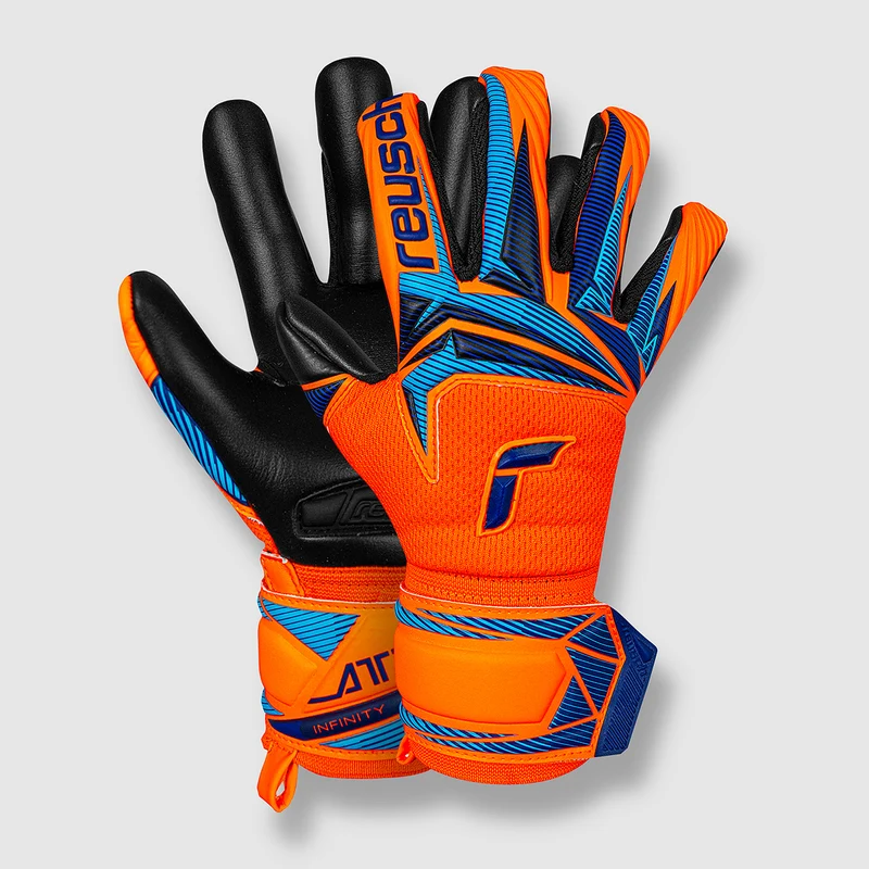 Reusch Kinder Attrakt Infinity Evolution NC