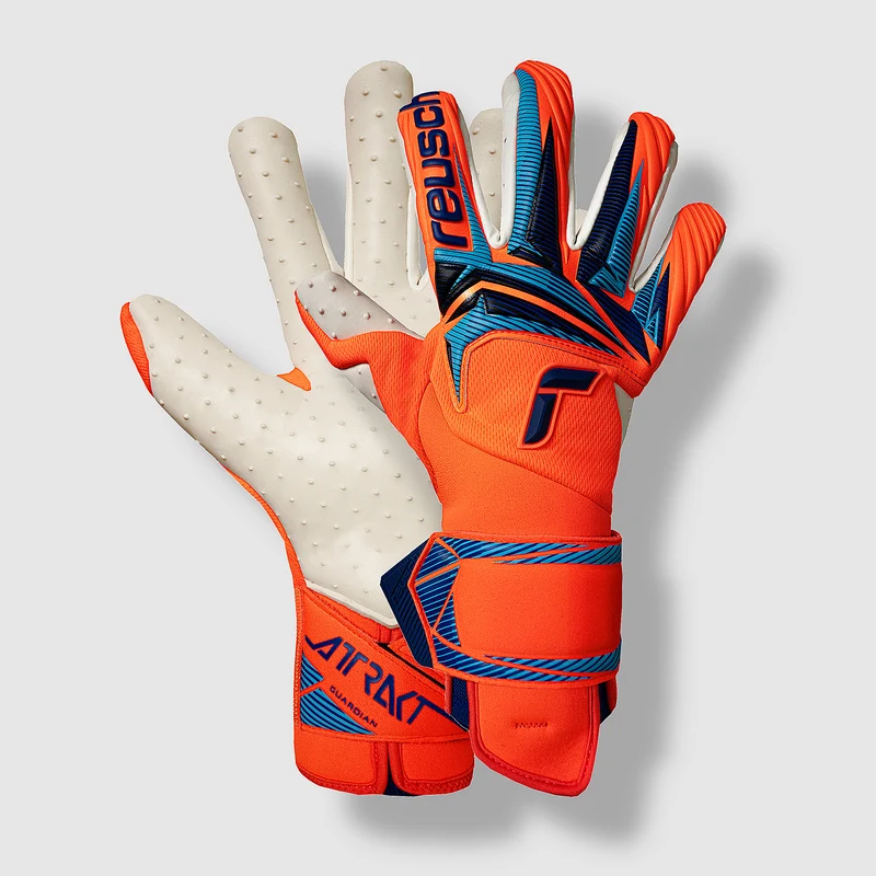 Reusch Attrakt SpeedBump Guardian