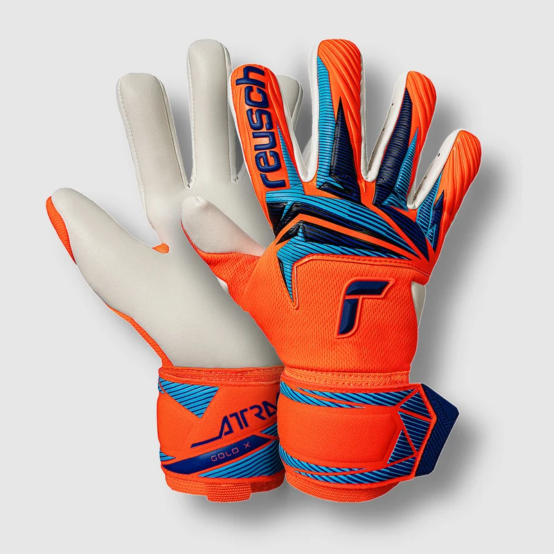 Reusch Attrakt Gold X NC
