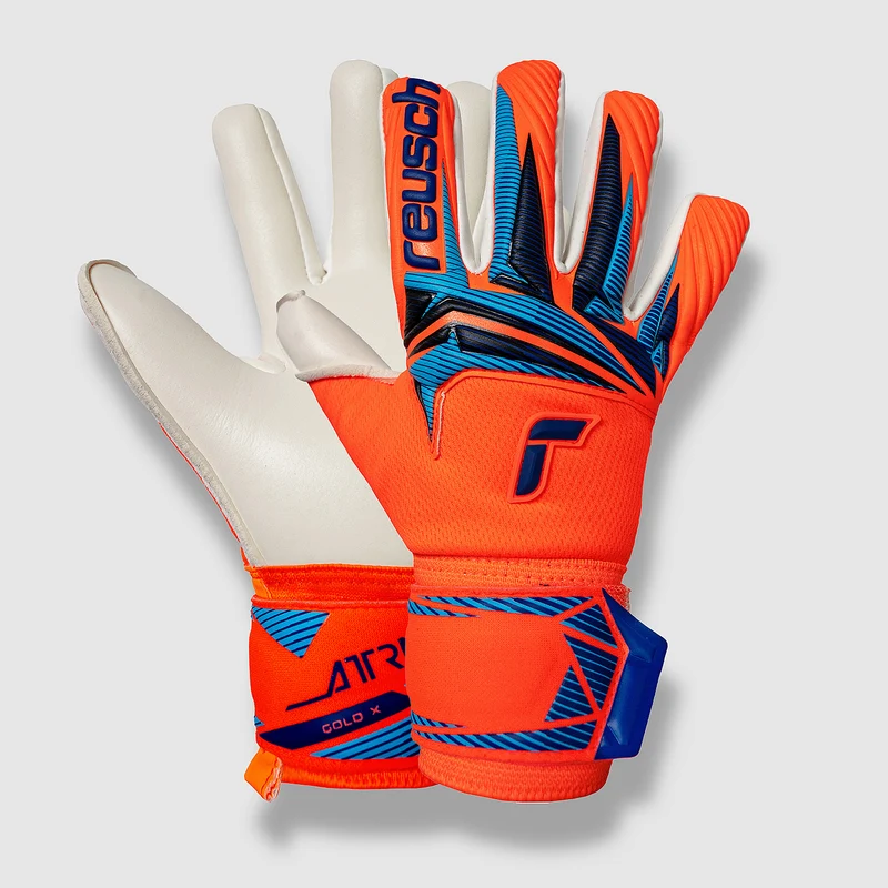 Reusch Kinder Attrakt Gold X NC