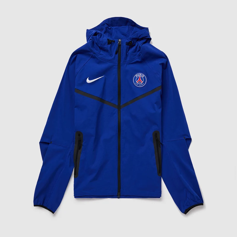 Nike Paris Saint-Germain 26/27 Tech Woven Windrunner Anthem Heimjacke