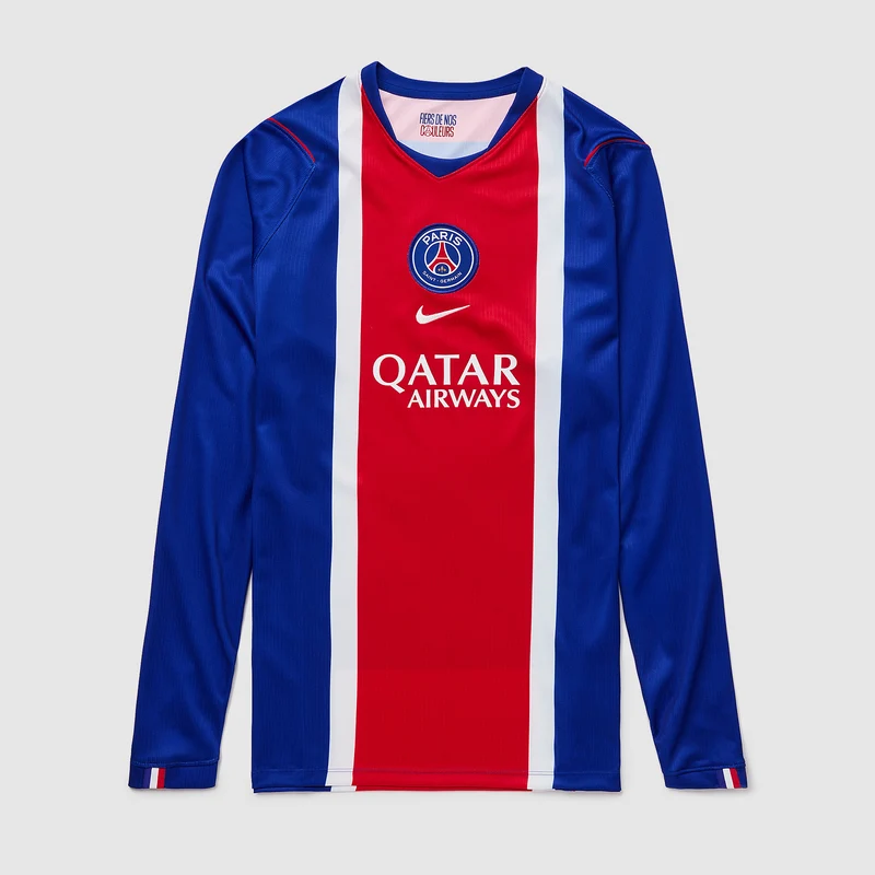 Nike Paris Saint-Germain 26/27 Damen Dri-FIT Stadium Langarm Heimtrikot