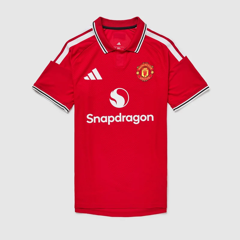 adidas Manchester United 26/27 Authentic Heimtrikot