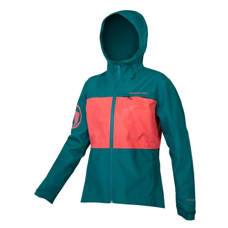 Endura Damen SingleTrack Jacke II