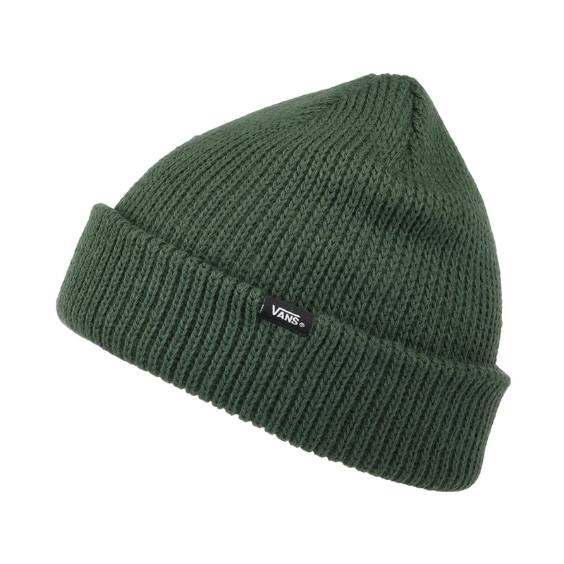 Vans Kinder Core Basic Beanie Mütze - Grün