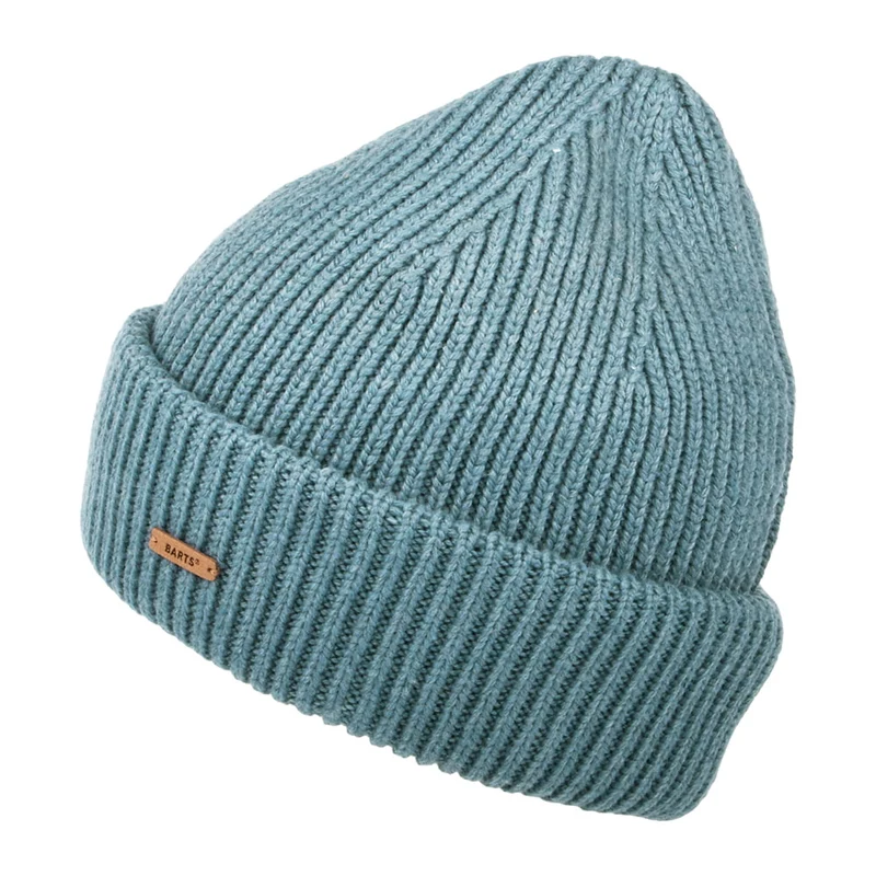 Barts Karlini Recycled Beanie Mütze - Blau