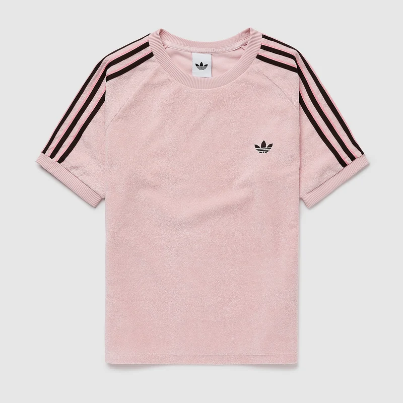 adidas Originals Womens Terry Towel Cali T-Shirt