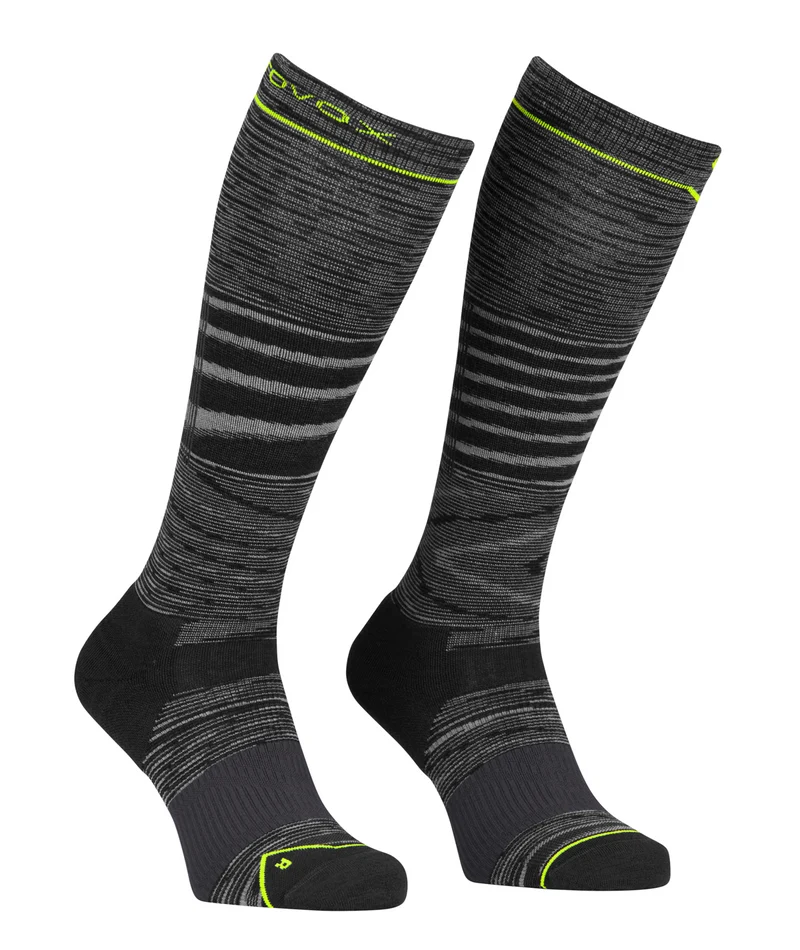 ORTOVOX SKI TOUR LT COMP LONG SOCKS M Skisocken