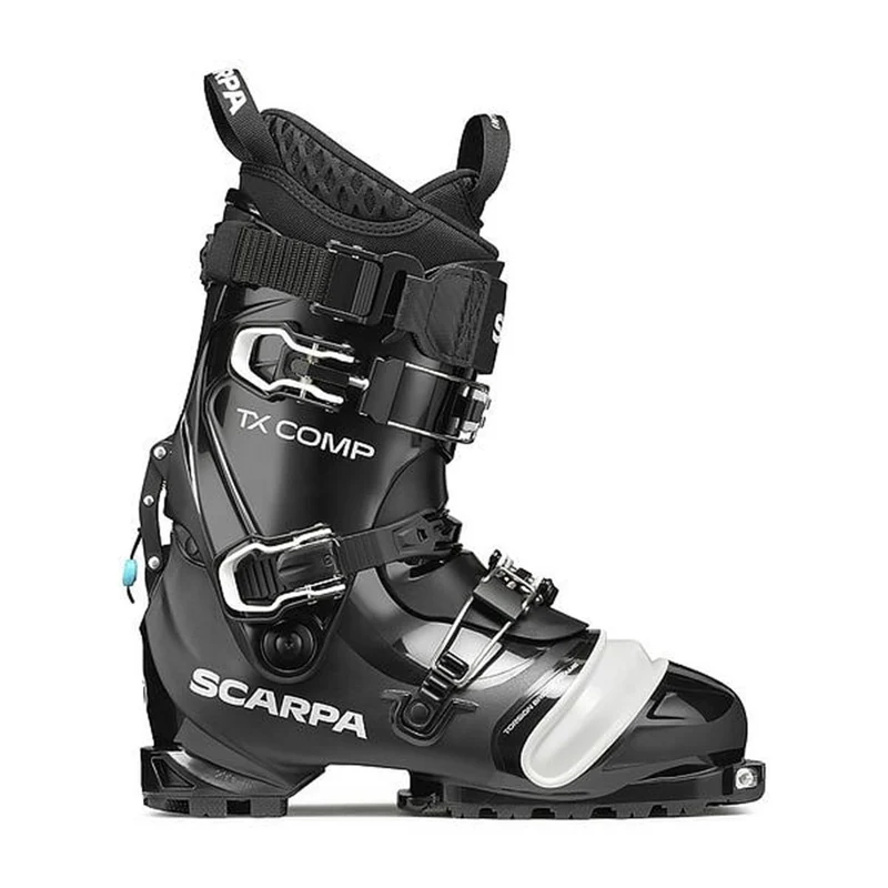 Scarpa Telemarkschuh TX COMP Schwarz/Weiß 2025/26