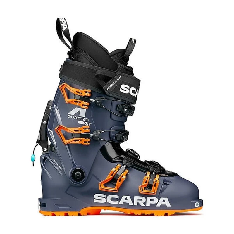 Scarpa Tourenschuh 4-Quattro GT Titan / Orange 2025/ 26