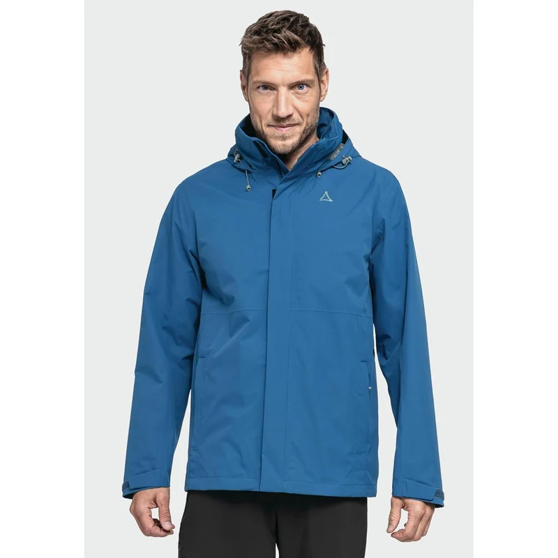 Schöffel Herren Jacke Gmund Cornflower Blue