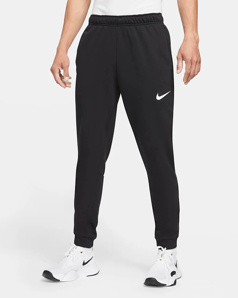 NIKE Herren Sporthose DF PNT TAPER FL - Dri-FIT Komfort