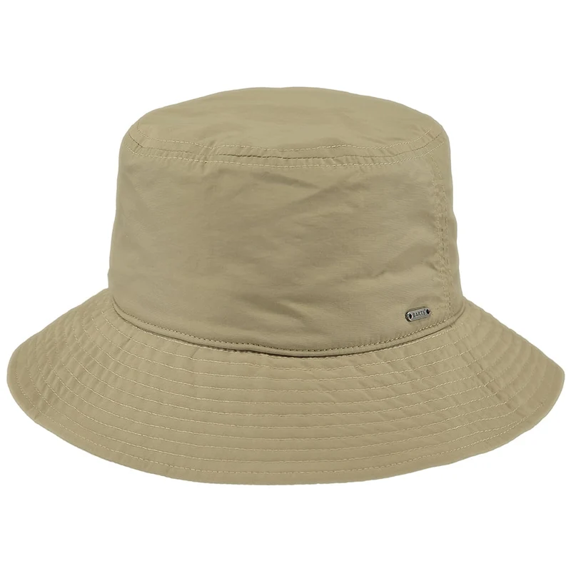 Barts Allon Wasserfester Fischerhut - Taupe