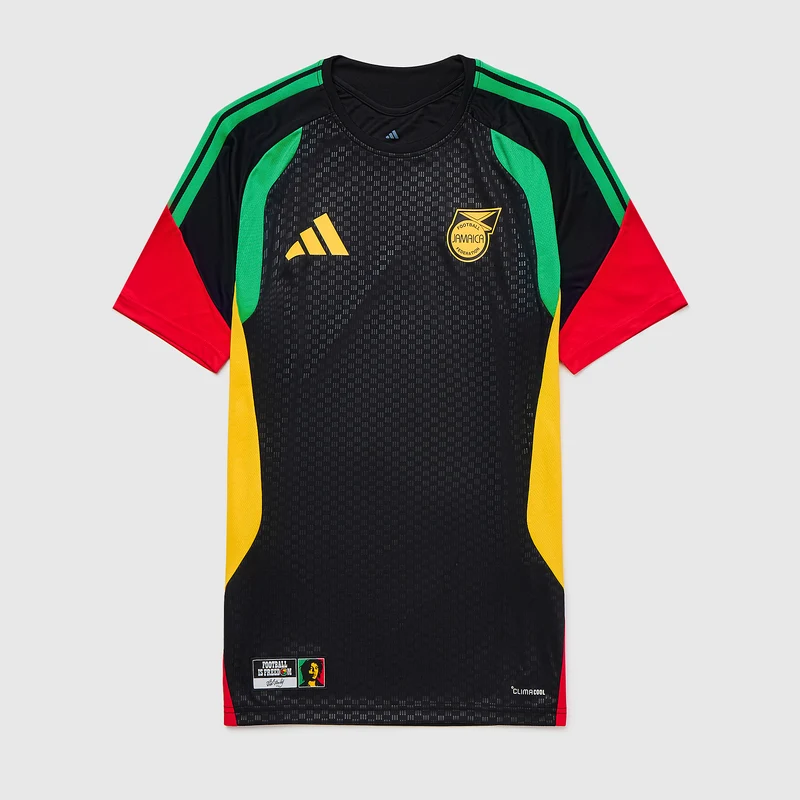 adidas Jamaika 2026 Tiro Trainingsshirt