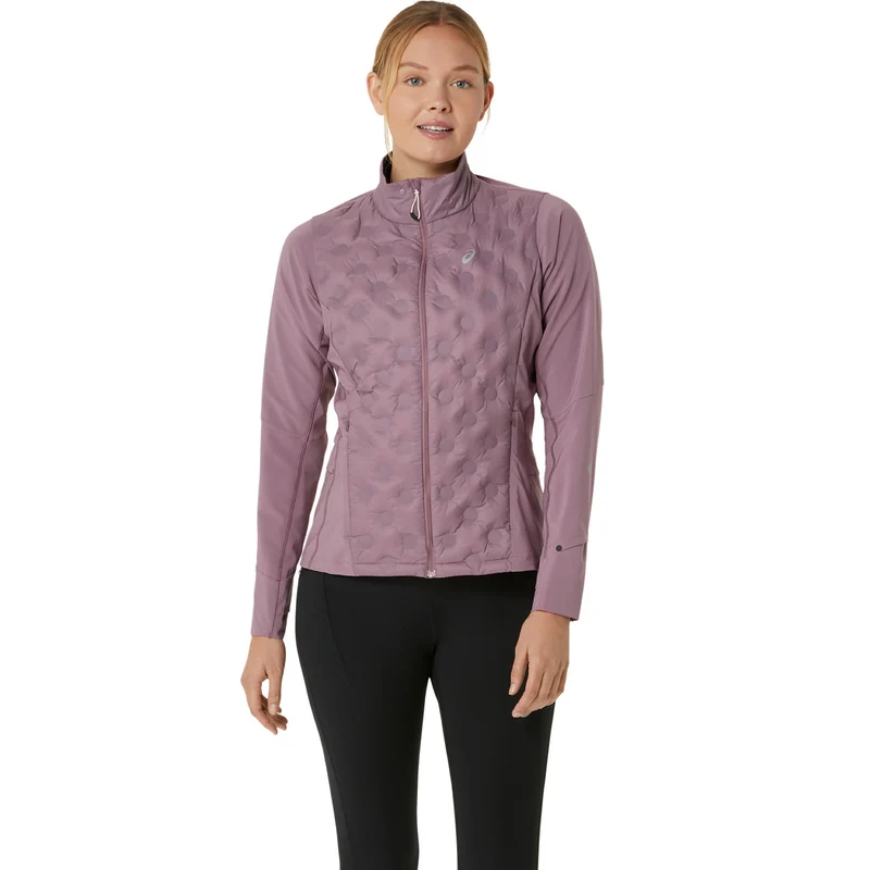 ASICS ROAD WINTER JACKET – Funktionale Laufjacke
