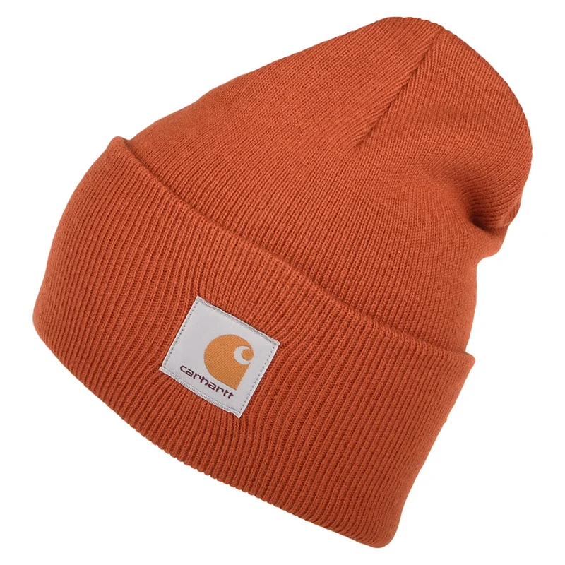 Carhartt WIP Watch Cap I Beanie Mütze - Verbranntes Orange