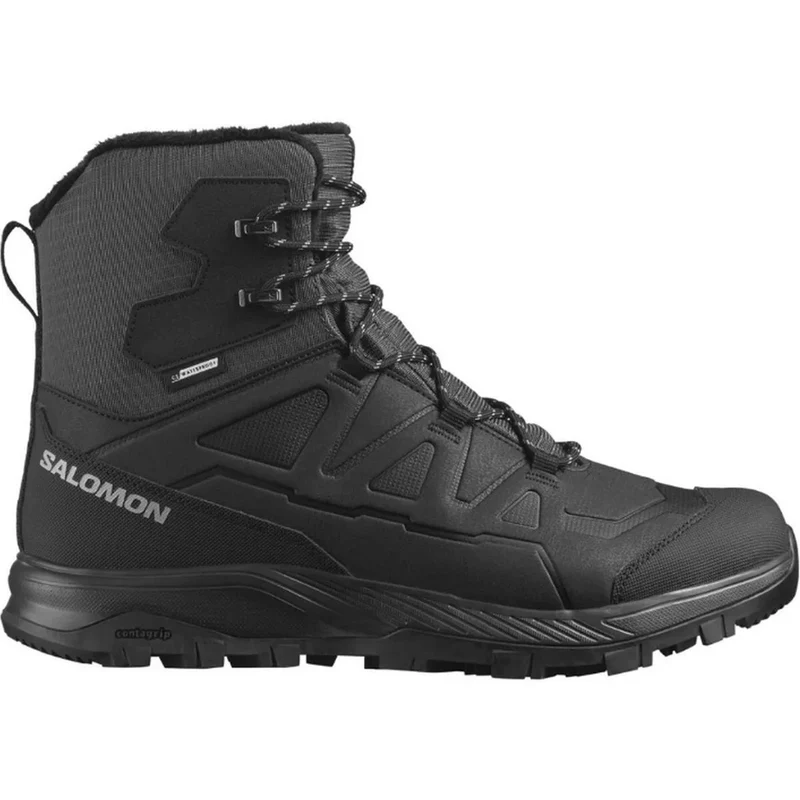 SALOMON OUTFROST TS CSWP Schuhe Asphal/Black