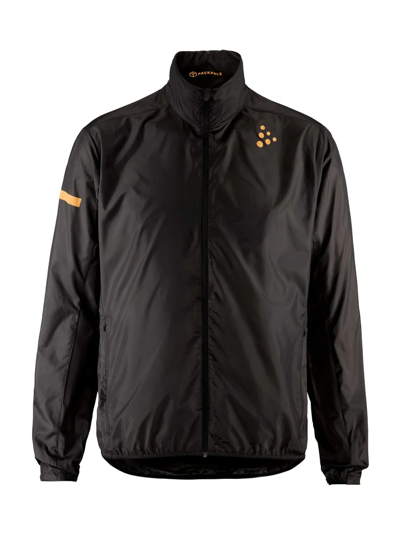 CRAFT PRO HYPERVENT JACKET 2 M – Wind- & Wasserabweisend