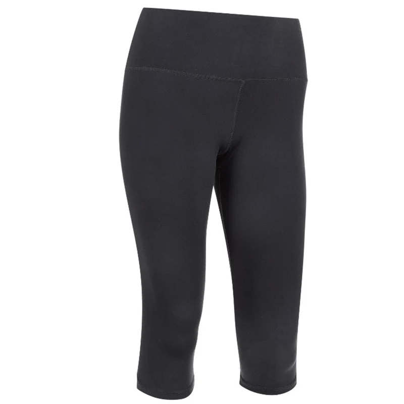 Athlecia - Franz 3/4 Thights - Black
